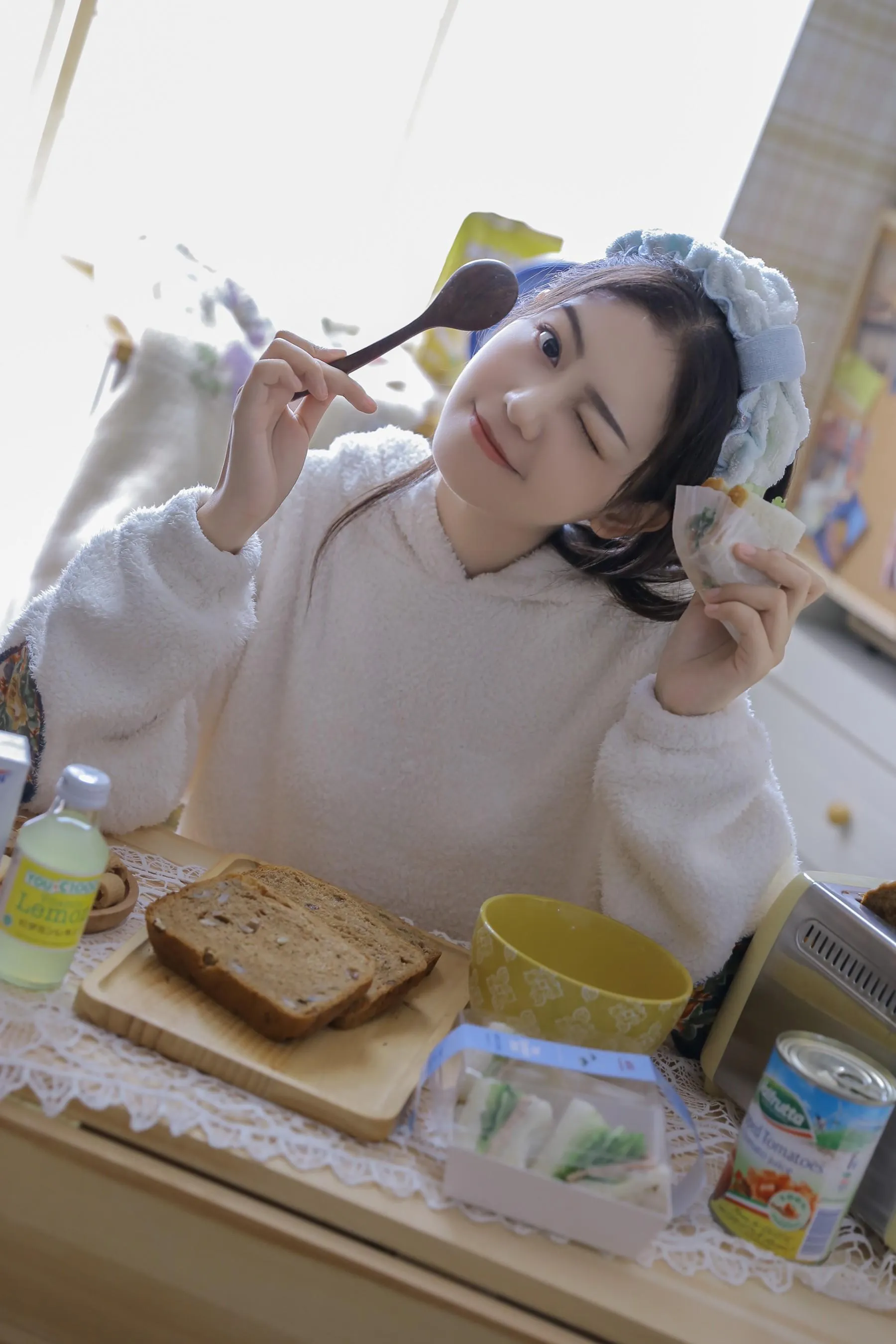 [YITUYU艺图语]2022.07.30 一粥一饭间 仙女软本人 [32P]插图2